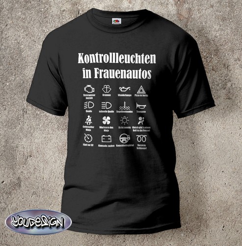 Kontrollleuchten - , in