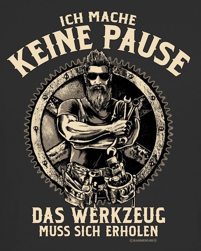 Witziges herren shirt ich - t-shirt,
