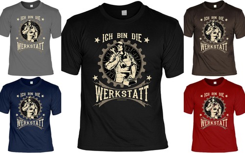 Mechaniker shirt geschenk - t-shirt,