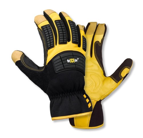 Hirschleder-Handschuhe