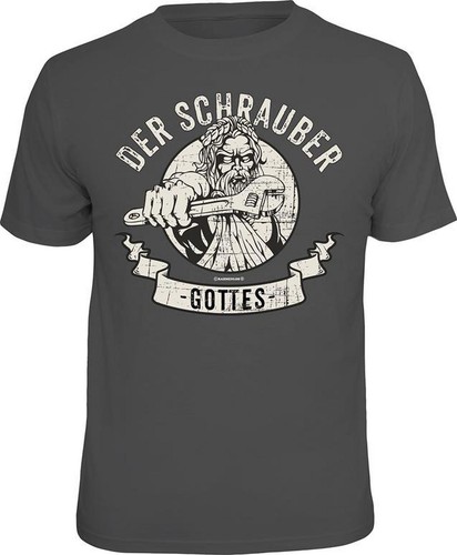 Shirt werkstatt mechaniker - mechaniker,