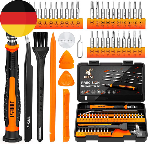 Jorest 40pcs feinmechaniker - 40pcs,