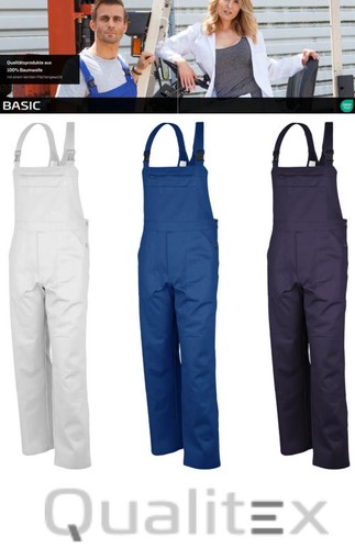 Qualitex latzhose arbeitshose - qualitex,