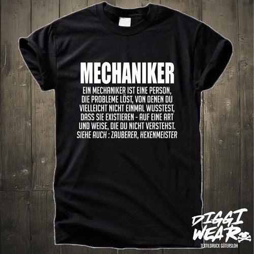 Mechaniker beruf bedeutung - mechaniker, |