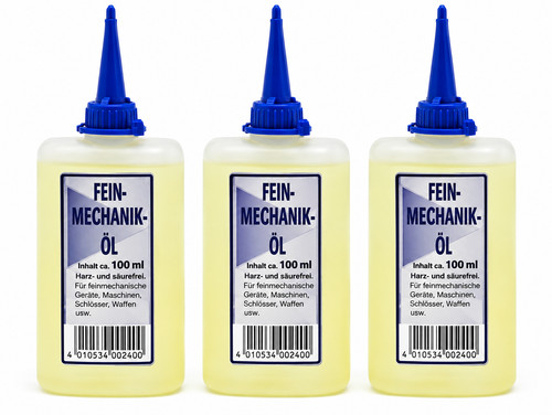 Feinmechaniköl 100ml - 3, x