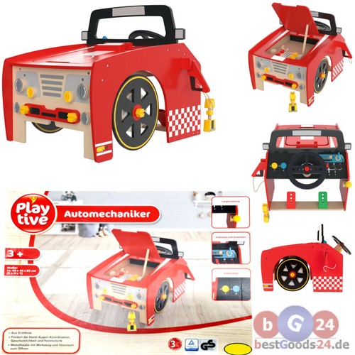 Playtive auto mechaniker - auto,
