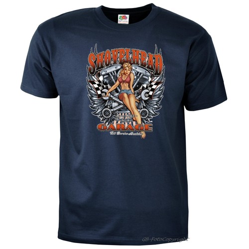 Biker shirt motorrad - t-shirt,