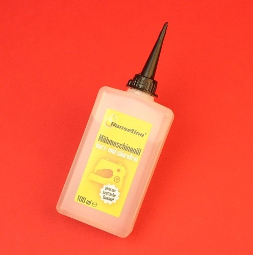 Hanseline nähmaschinenöl - hanseline,