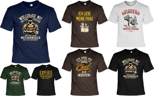 Mechaniker shirt geschenk - mechaniker,