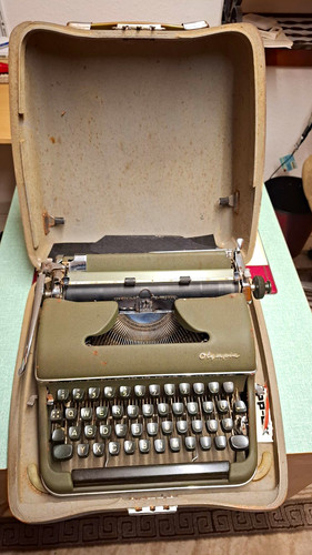Olympia mechanische