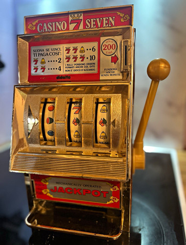 Didatto casino seven jackpot - 7,