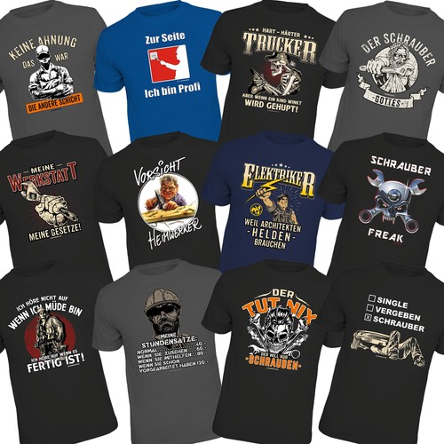 Werkstatt shirt lustige - werkstatt, t-shirt