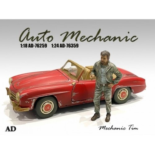 American diorama 76259 - american,