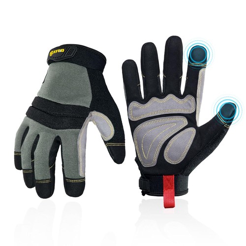 Arbeitshandschuhe mechanisch - arbeitshandschuhe,