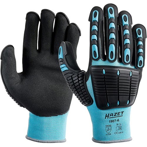 Hazet mechaniker handschuhe - hazet,