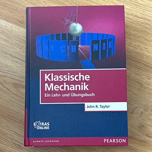 Pearson klassische mechanik - klassische,