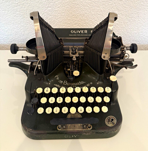 Oliver mechanische - oliver,