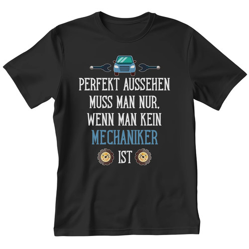 Mechaniker geschenk männer - mechaniker,