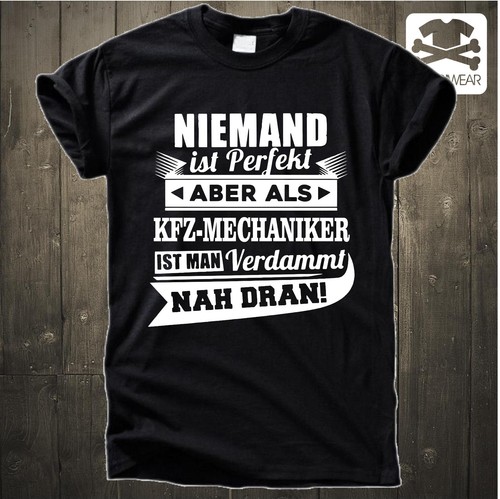 Niemand ist perfekt aber - niemand,