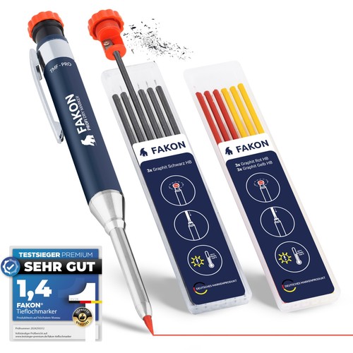 Fakon tieflochmarker pro - tieflochmarker,