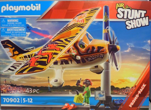 Playmobil 70902 air - 70902, stuntshow