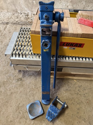 Weber winde mechanisch 10 - weber,