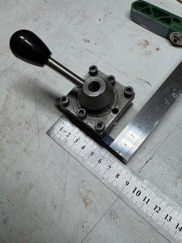 Stahlhalter für