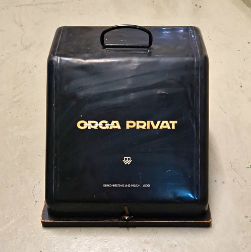 Orga privat mechanische - orga,