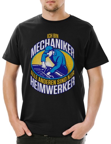 Mechaniker auto herren - mechaniker,