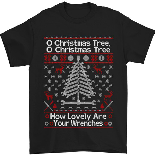 Weihnachtsbaum schön - o,