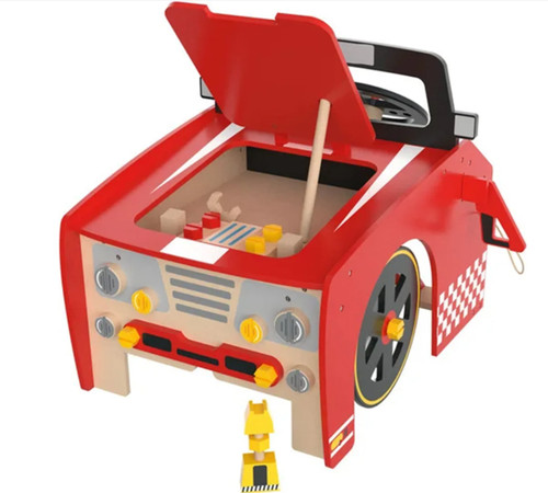 Playtive auto mechaniker kfz - auto-mechaniker,