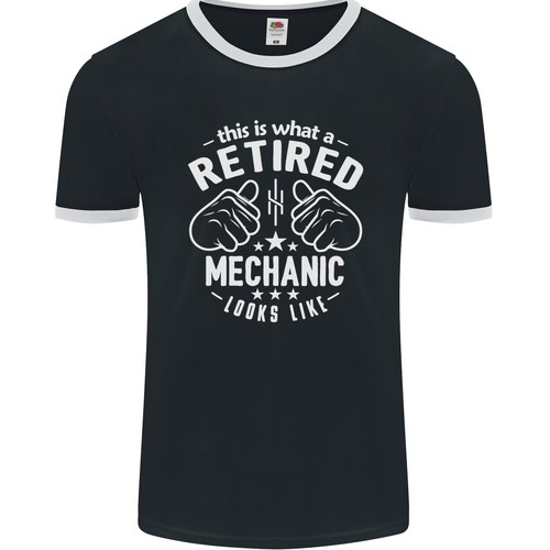 Dies ist was retired - a,