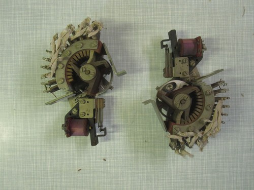Alte elektromechanische - alte,