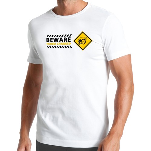 Beware turbo charged - beware,