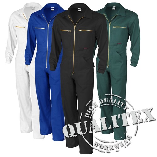 Qualitex rallykombi overall - qualitex,