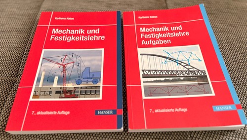 Mechanik und festigkeitslehre - und,