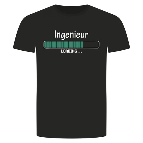 Loading ingenieur shirt - loading,