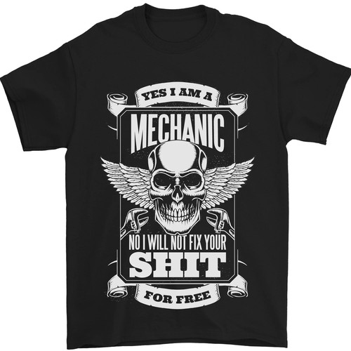 Lustig mechaniker nein - lustig,