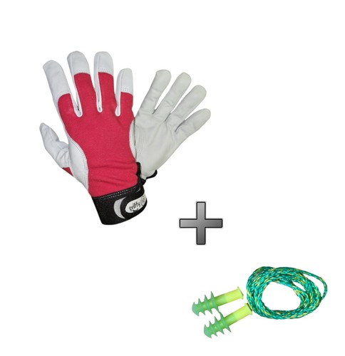 Paar griffy 1706 handschuhe - 5,