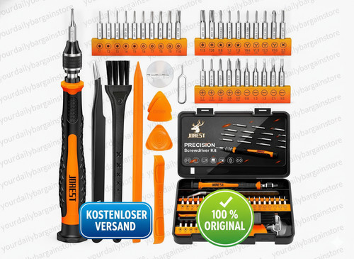 Jorest 40pcs feinmechaniker - jorest,