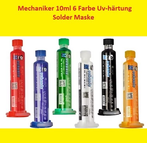 Mechaniker 10ml farbe - mechaniker, 6