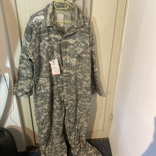 Army mechaniker overall - us,