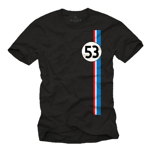 Herren shirt autofans - t-shirt,
