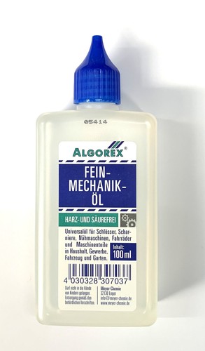 Feinmechanikeröl