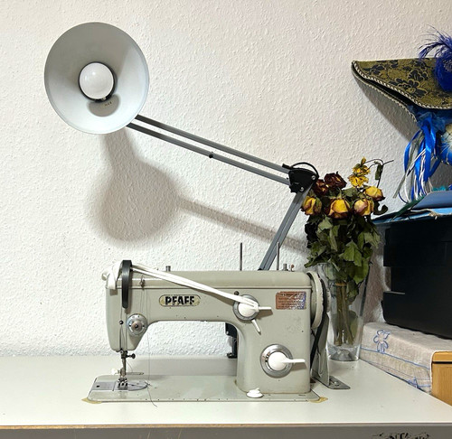 Pfaff mechanische - pfaff,