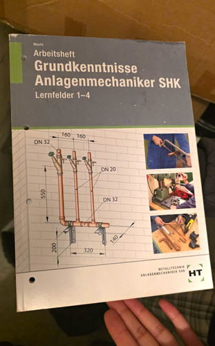 Harald macht grundkenntnisse - macht,