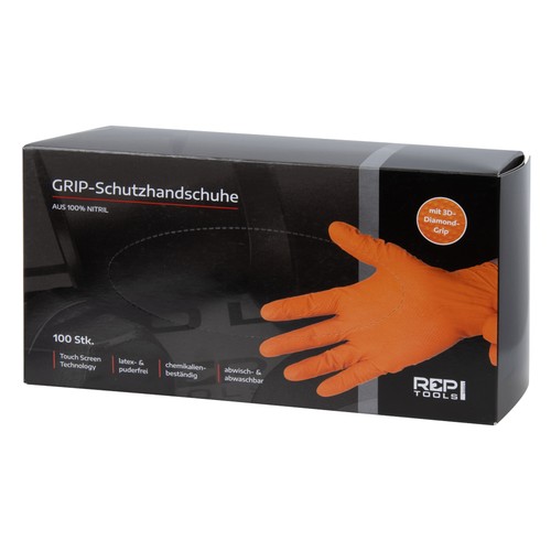 100 einweg handschuhe nitril - handschuhe,